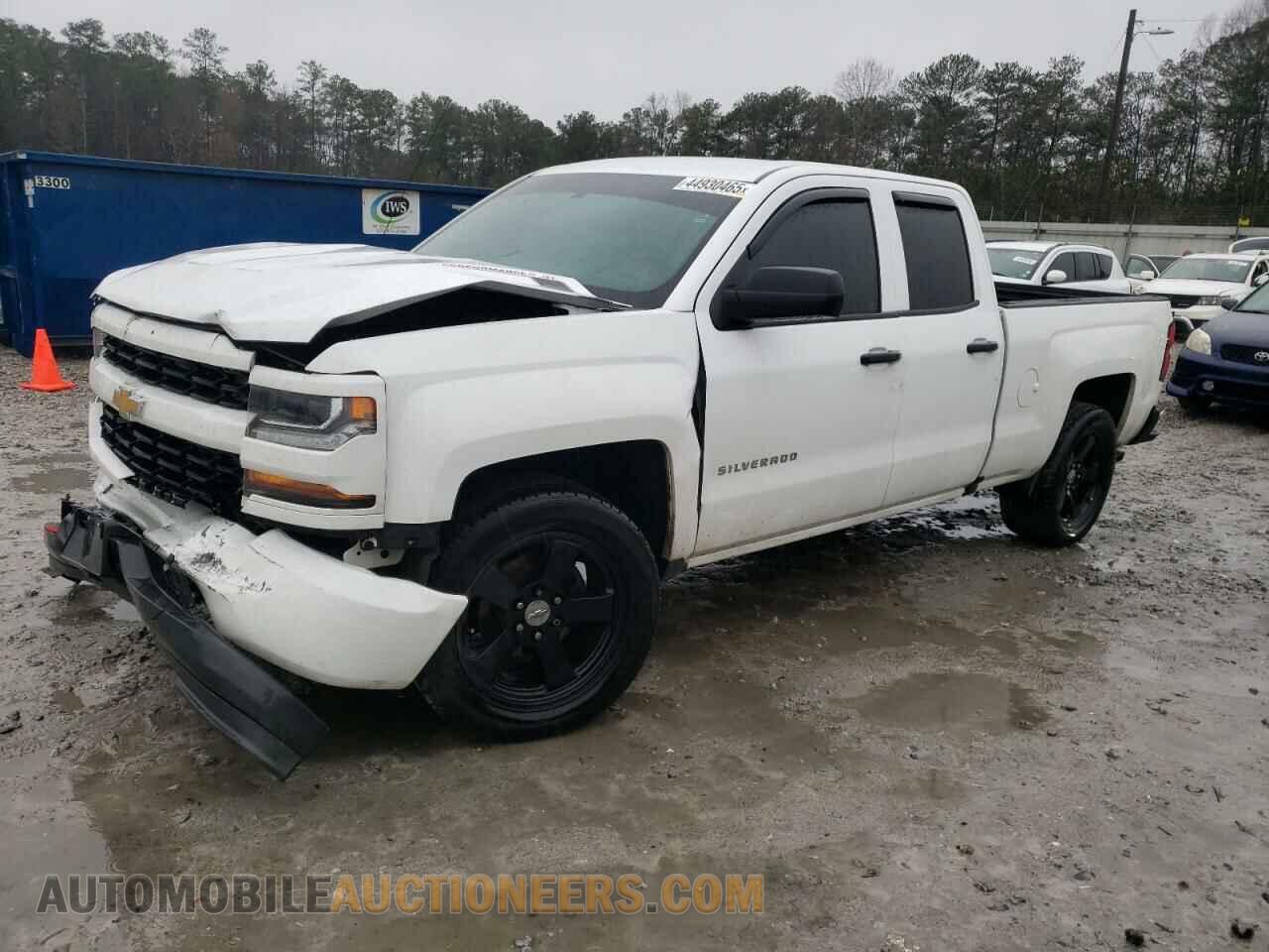 1GCRCPEC3GZ199822 CHEVROLET ALL Models 2016