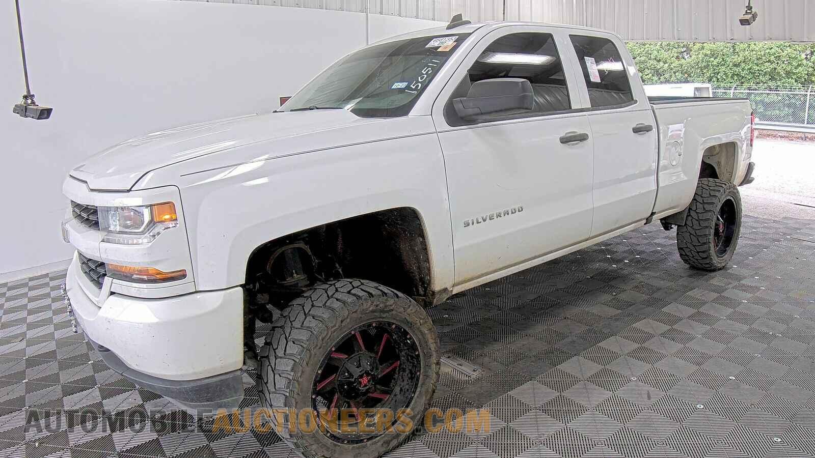 1GCRCPEC3HZ150511 Chevrolet Silverado 1500 2017
