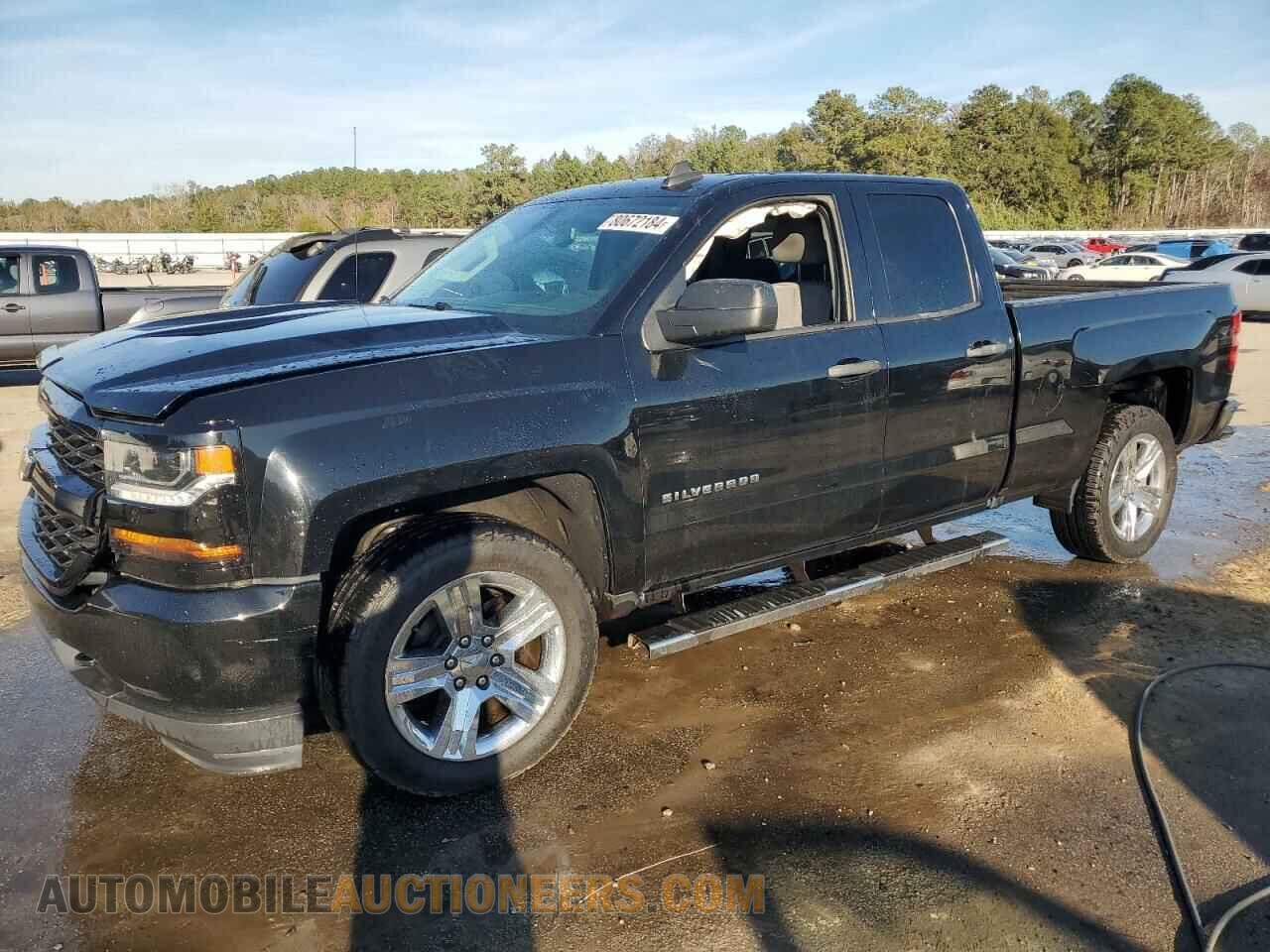 1GCRCPEC3HZ198770 CHEVROLET ALL Models 2017