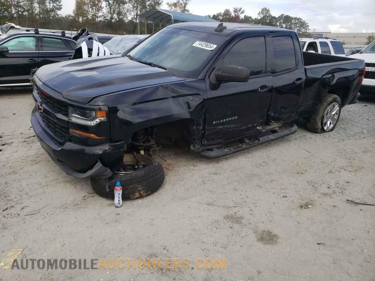 1GCRCPEC3HZ271653 CHEVROLET ALL Models 2017