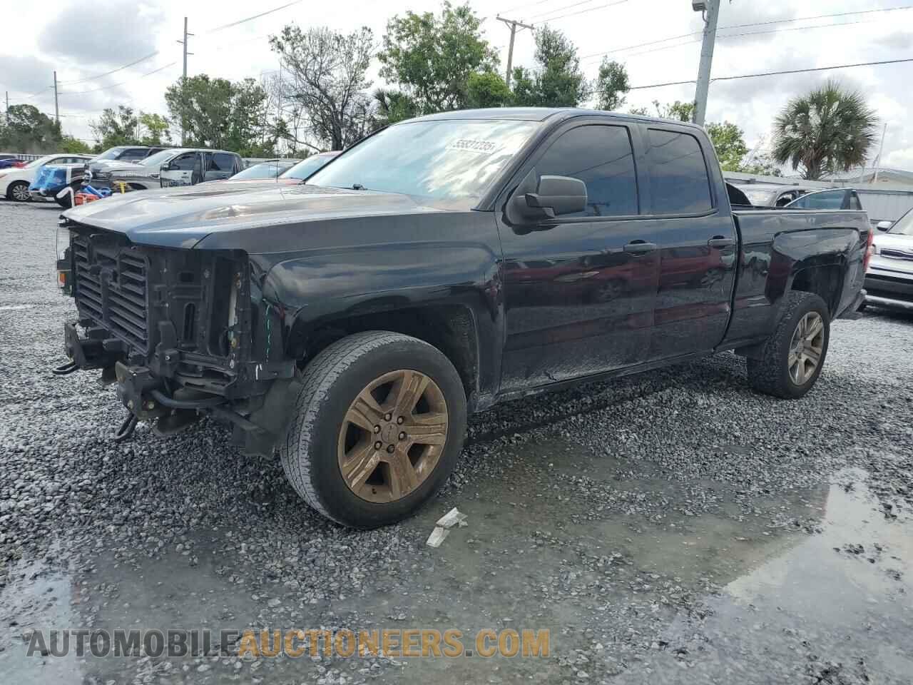 1GCRCPEC3HZ311097 CHEVROLET ALL Models 2017