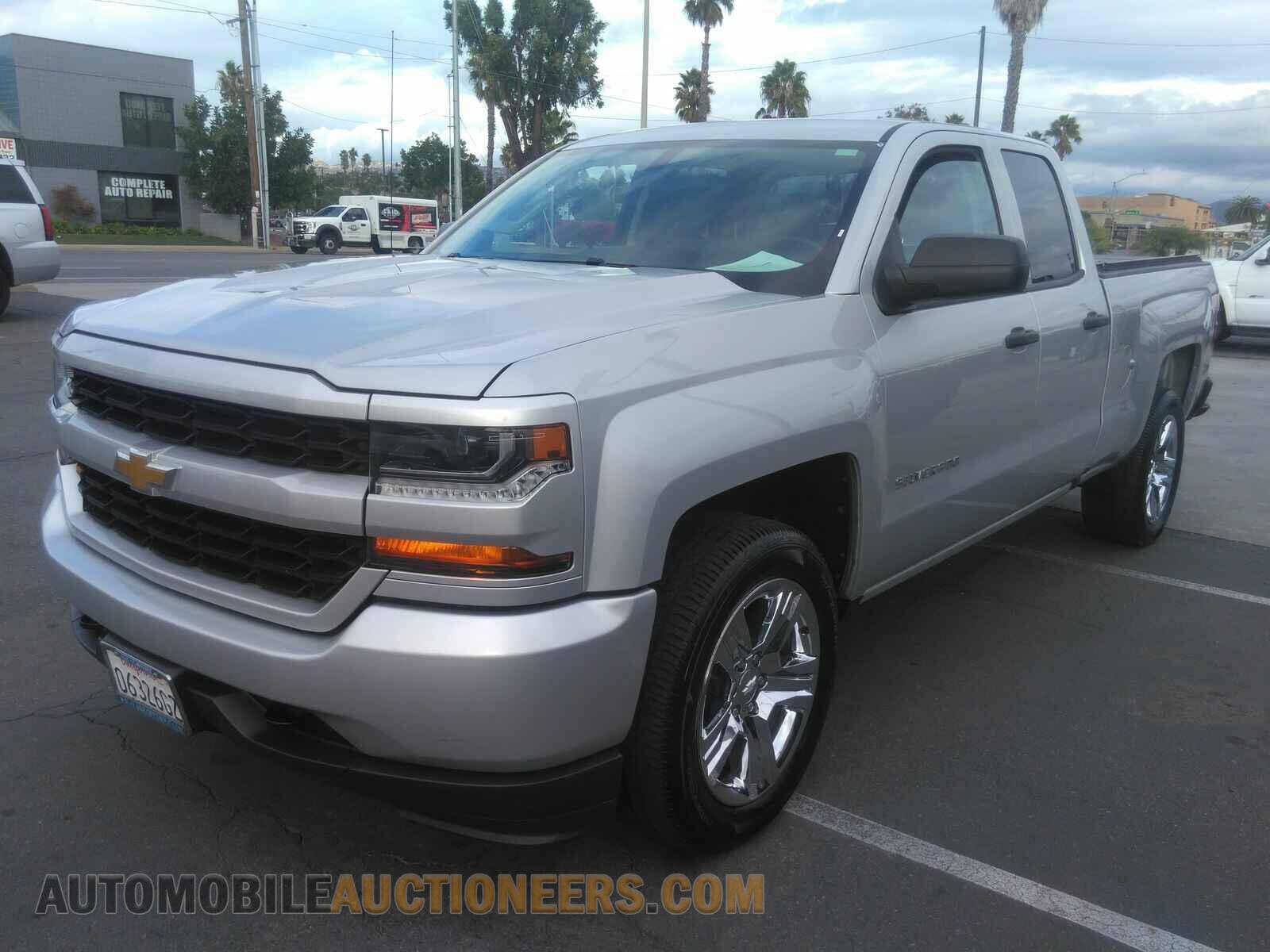 1GCRCPEC3HZ336954 Chevrolet Silverado 1500 2017