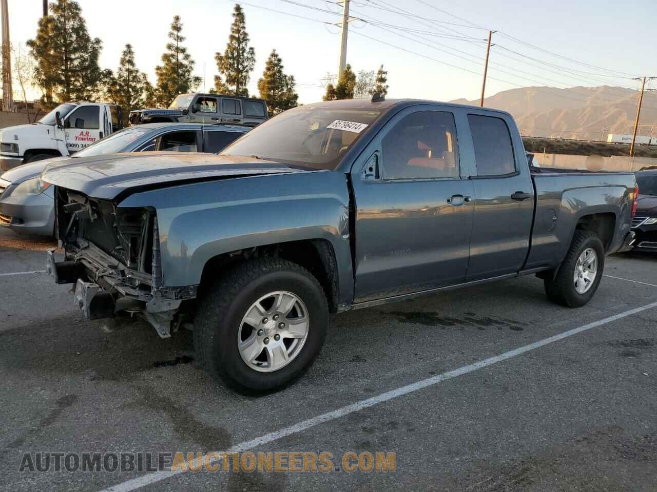 1GCRCPEC4EZ290580 CHEVROLET ALL Models 2014