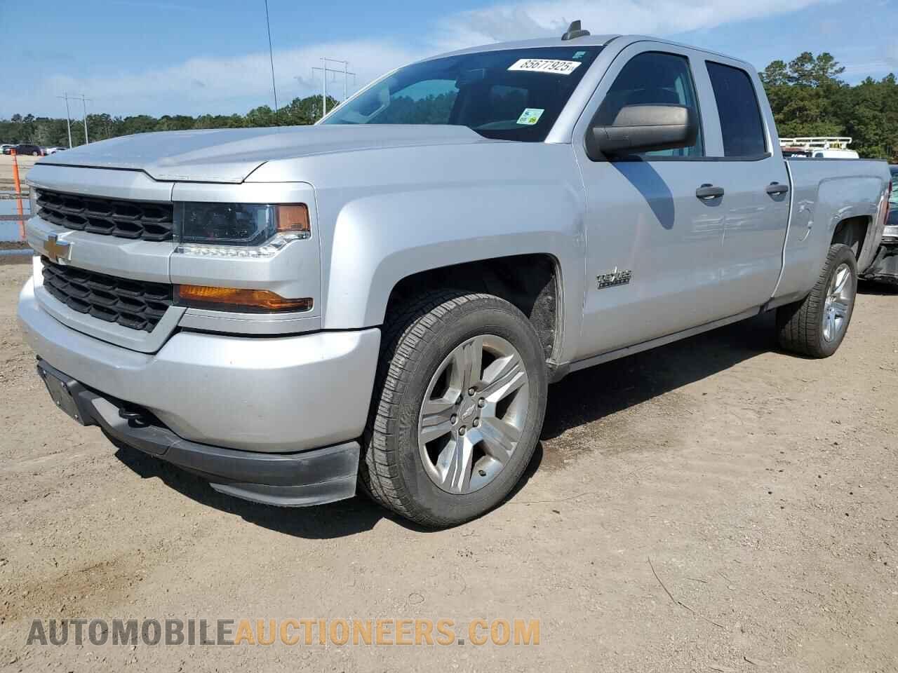 1GCRCPEC4JZ231670 CHEVROLET ALL Models 2018