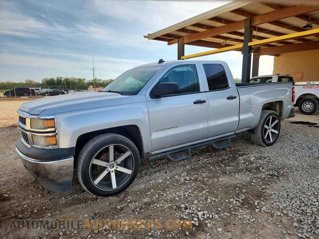 1GCRCPEC5EZ304891 CHEVROLET SILVERADO 2014