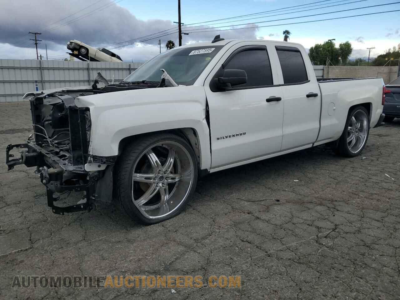 1GCRCPEC5FZ174810 CHEVROLET ALL Models 2015