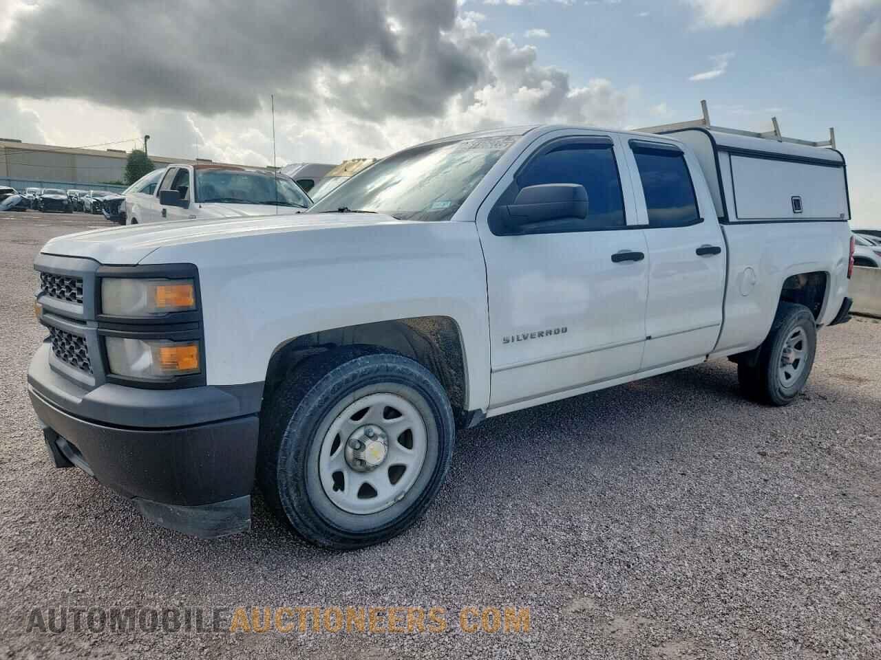 1GCRCPEC5FZ280111 CHEVROLET ALL Models 2015