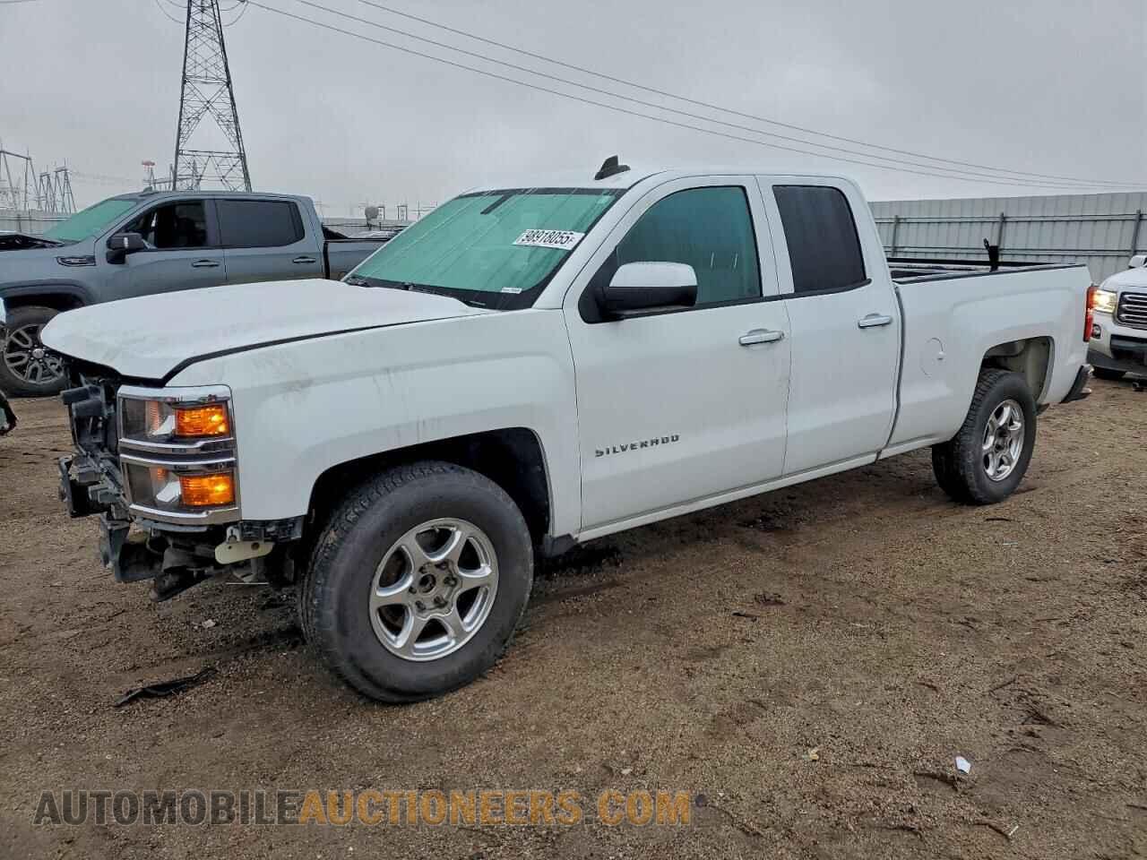1GCRCPEC5FZ360332 CHEVROLET ALL Models 2015