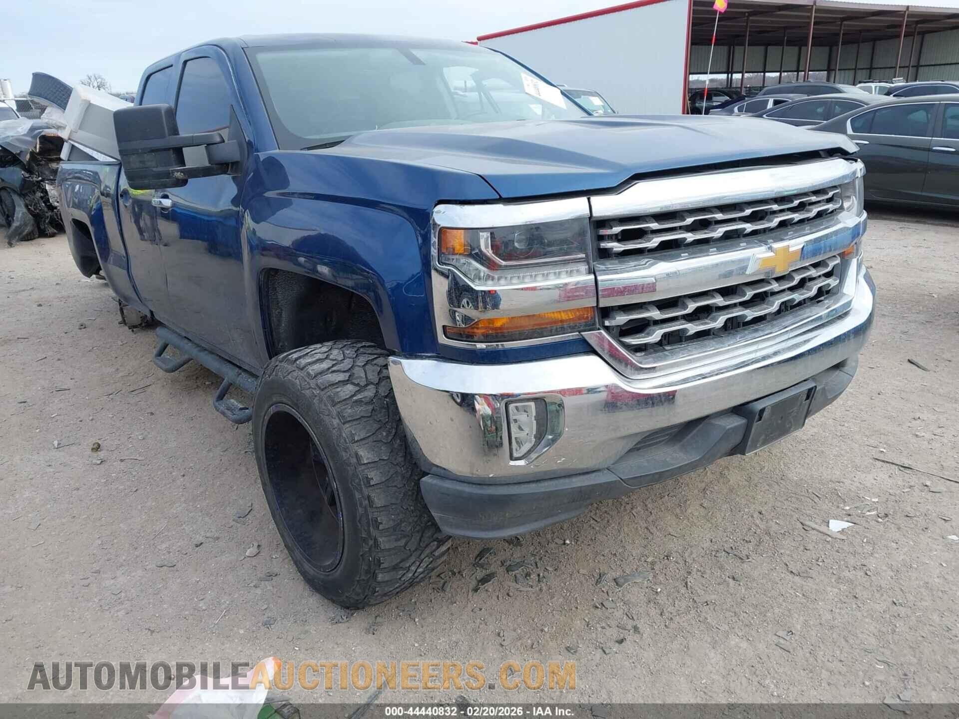 1GCRCPEC5FZ412266 CHEVROLET SILVERADO 1500 2015