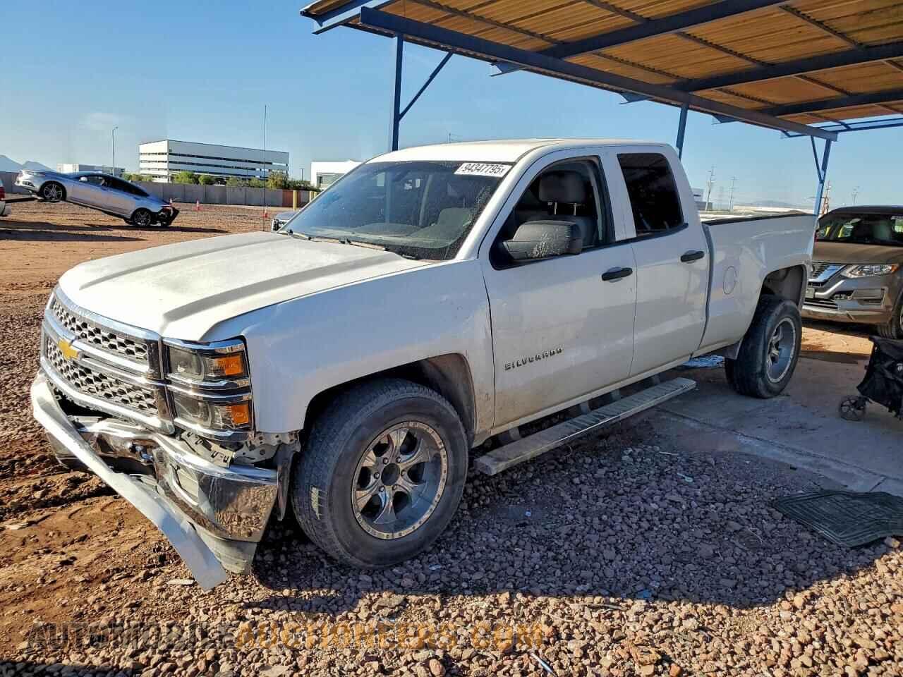 1GCRCPEC5FZ429262 CHEVROLET ALL Models 2015