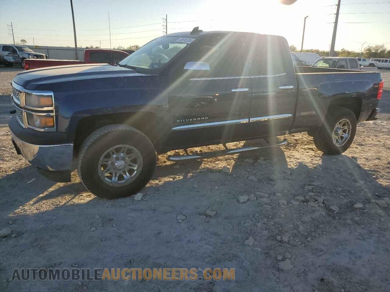 1GCRCPEC5FZ436244 CHEVROLET ALL Models 2015