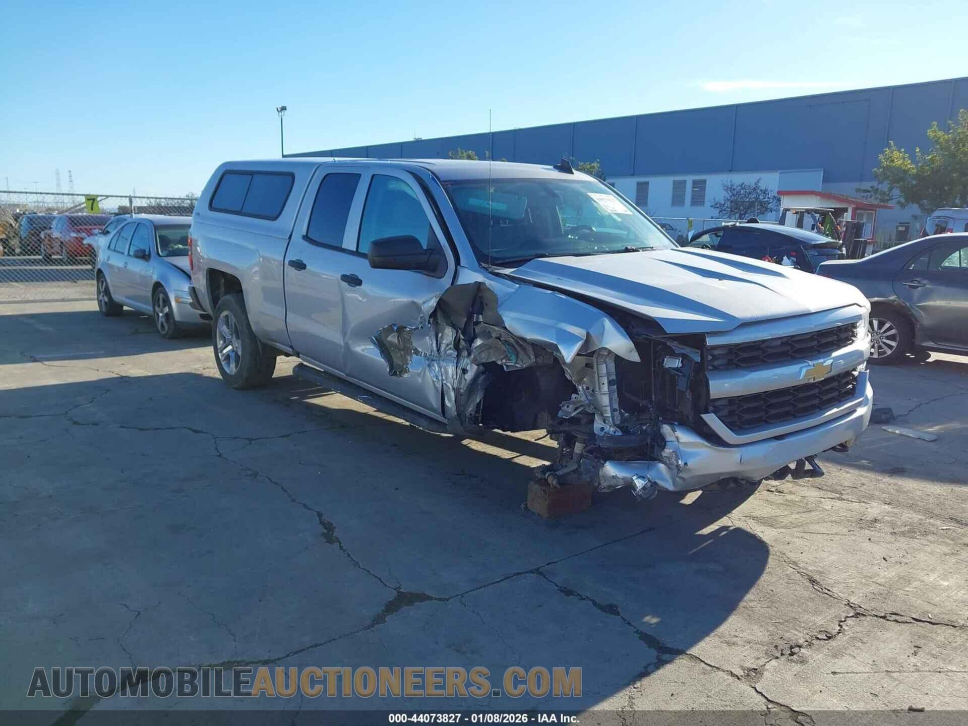 1GCRCPEC5GZ212621 CHEVROLET SILVERADO 1500 2016