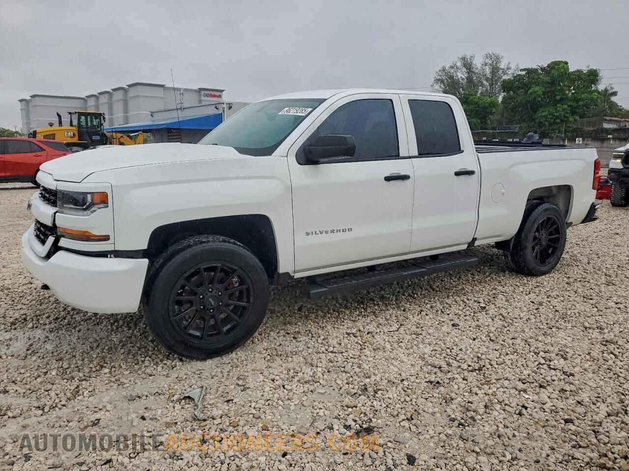 1GCRCPEC5GZ425049 CHEVROLET ALL Models 2016