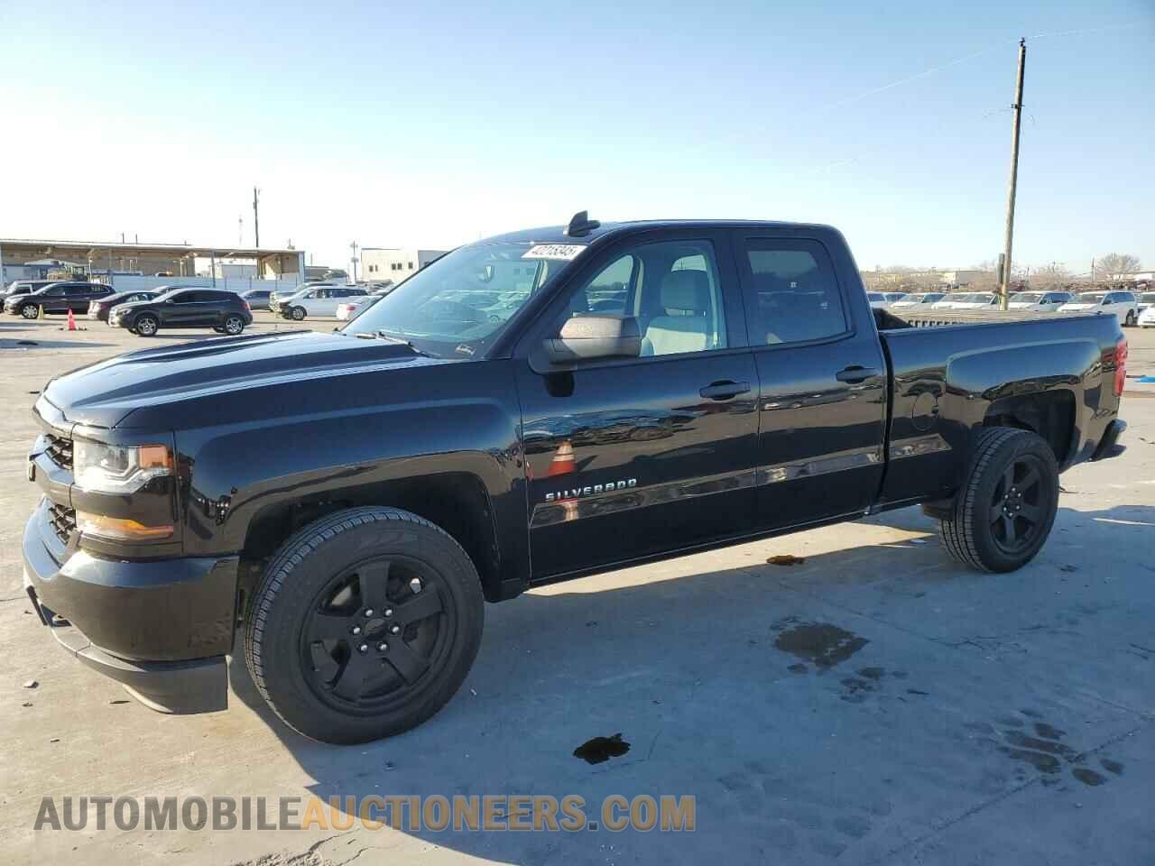 1GCRCPEC5HZ224866 CHEVROLET ALL Models 2017