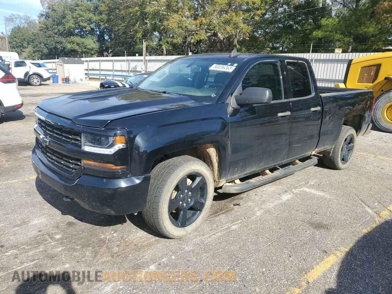 1GCRCPEC5JZ310653 CHEVROLET ALL Models 2018