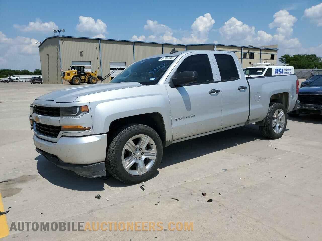 1GCRCPEC5JZ357228 CHEVROLET ALL Models 2018