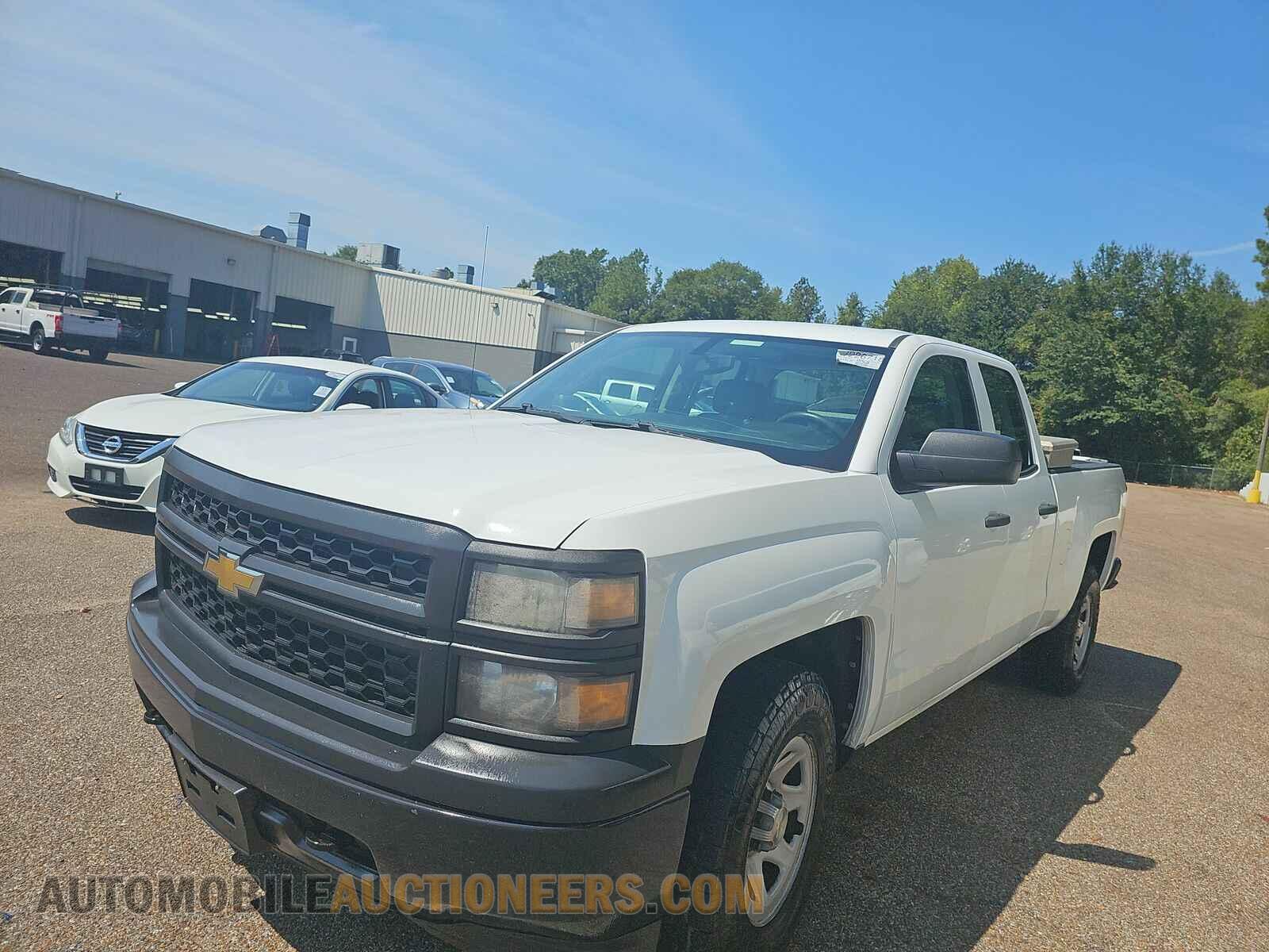 1GCRCPEC6FZ198033 Chevrolet Silverado 1500 2015