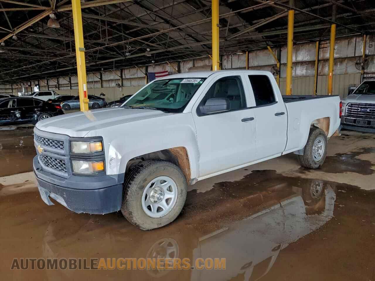 1GCRCPEC6FZ246372 CHEVROLET ALL Models 2015