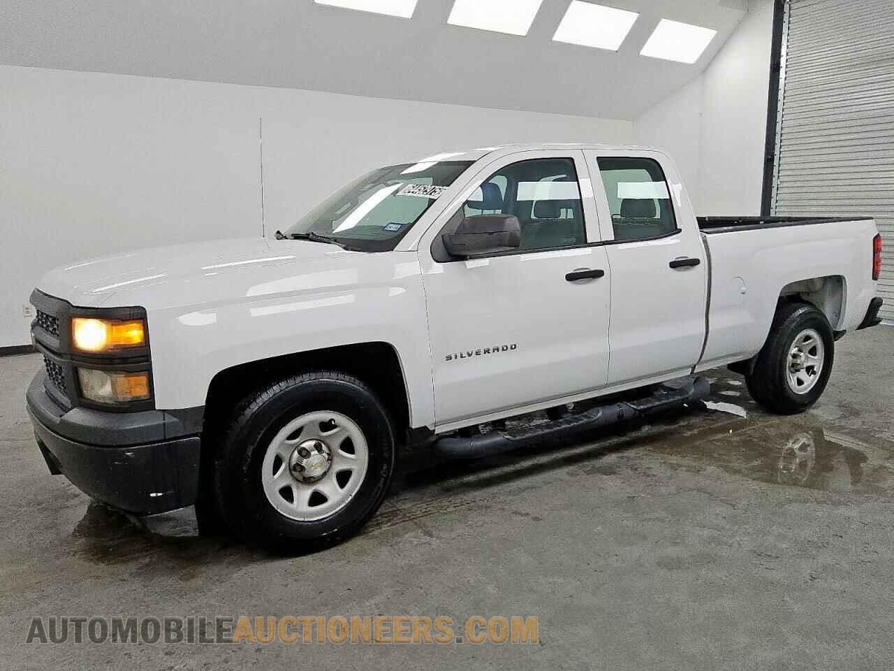 1GCRCPEC6FZ246582 CHEVROLET ALL Models 2015