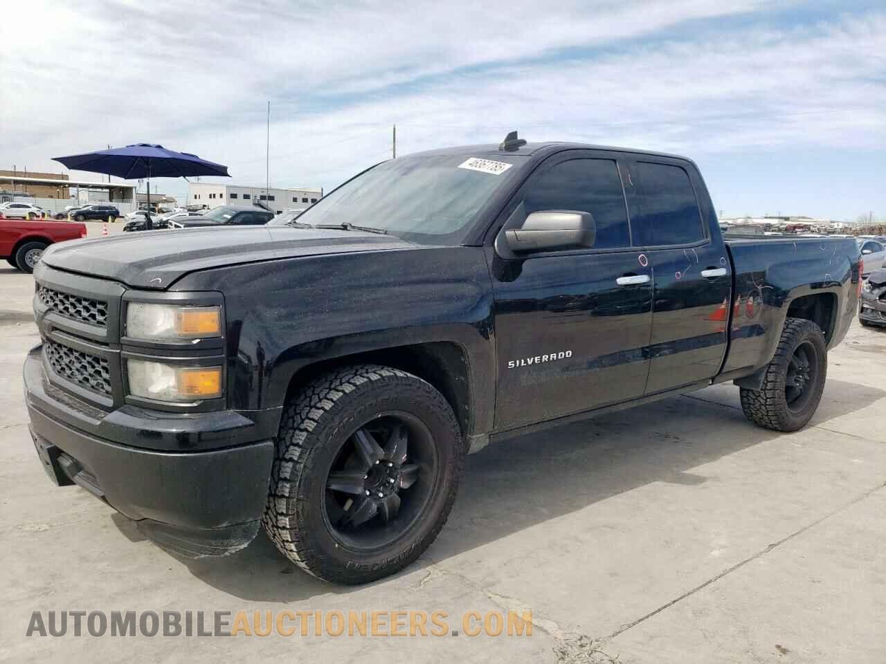 1GCRCPEC6FZ281512 CHEVROLET ALL Models 2015