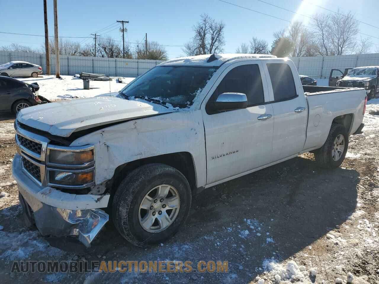 1GCRCPEC6FZ388625 CHEVROLET ALL Models 2015