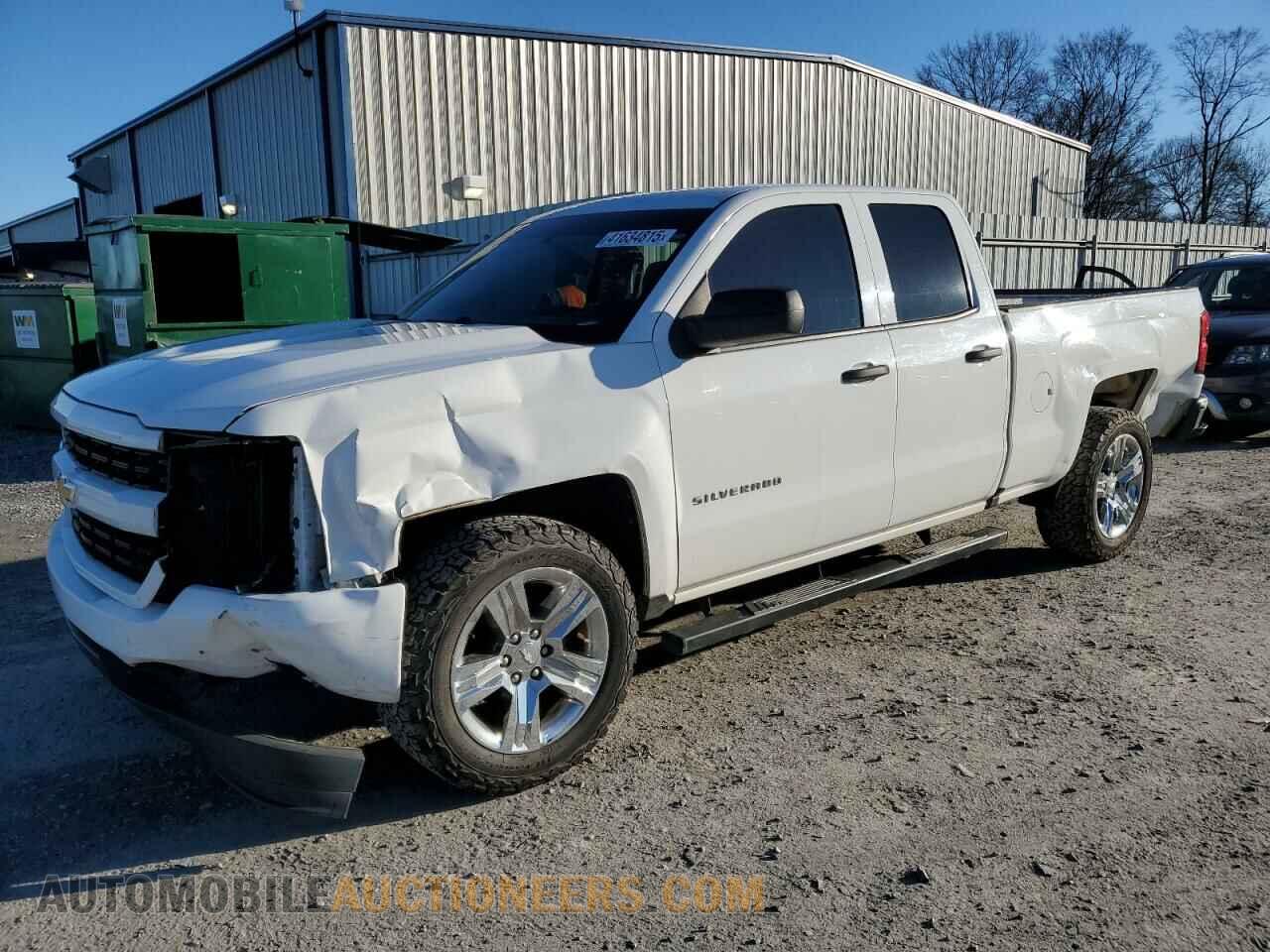 1GCRCPEC6HZ194597 CHEVROLET ALL Models 2017