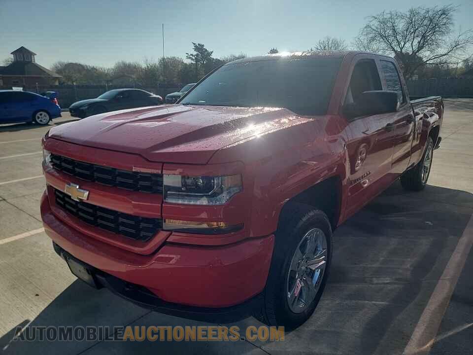 1GCRCPEC6HZ280962 Chevrolet Silverado 1500 2017