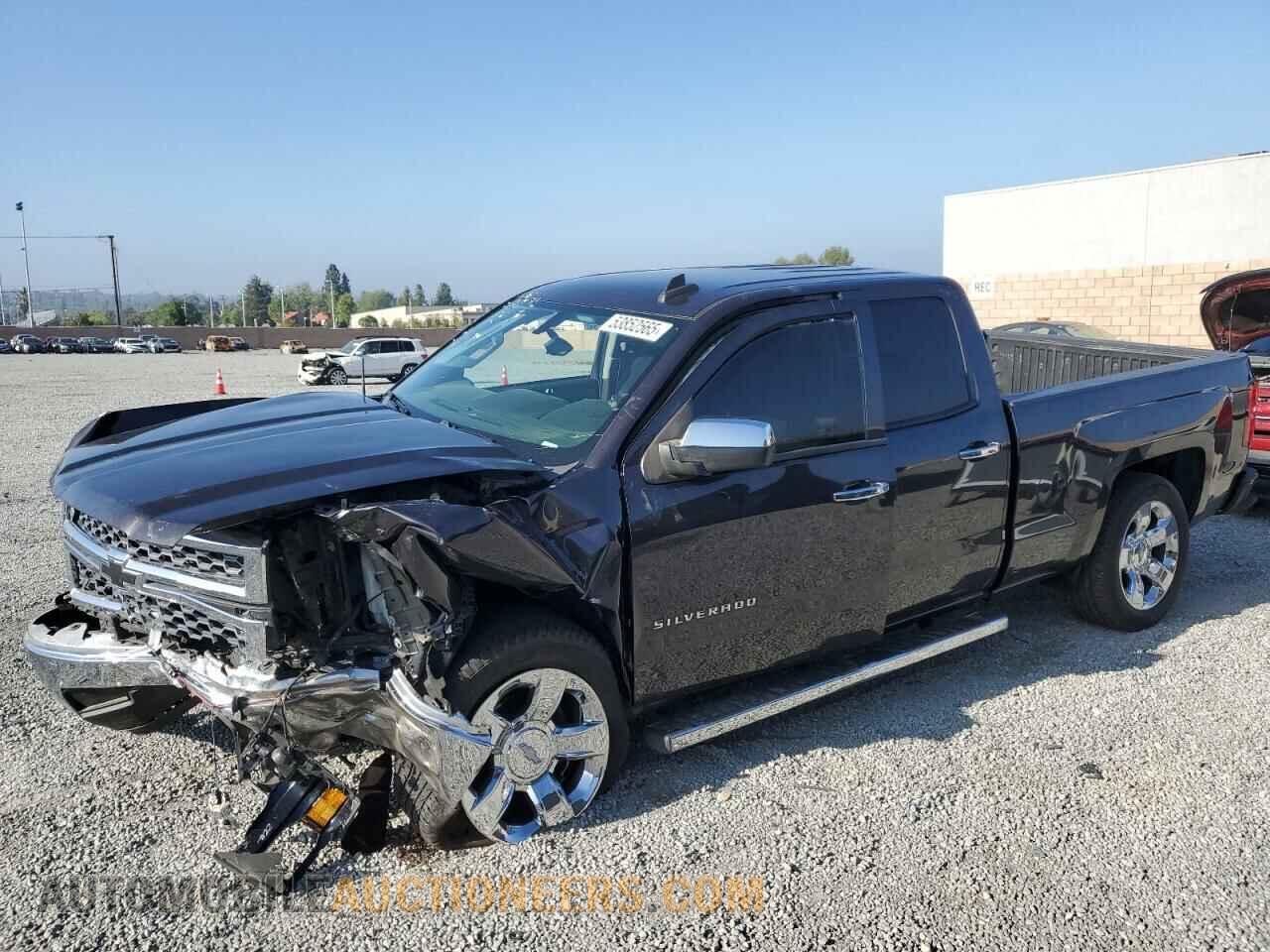 1GCRCPEC7FZ273872 CHEVROLET ALL Models 2015