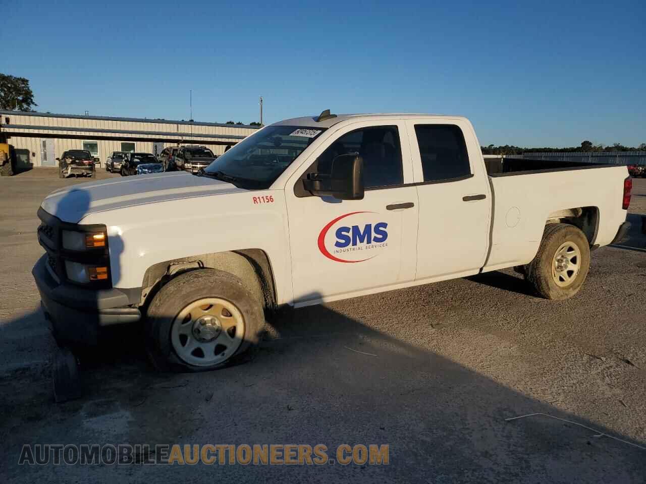 1GCRCPEC7FZ310855 CHEVROLET ALL Models 2015