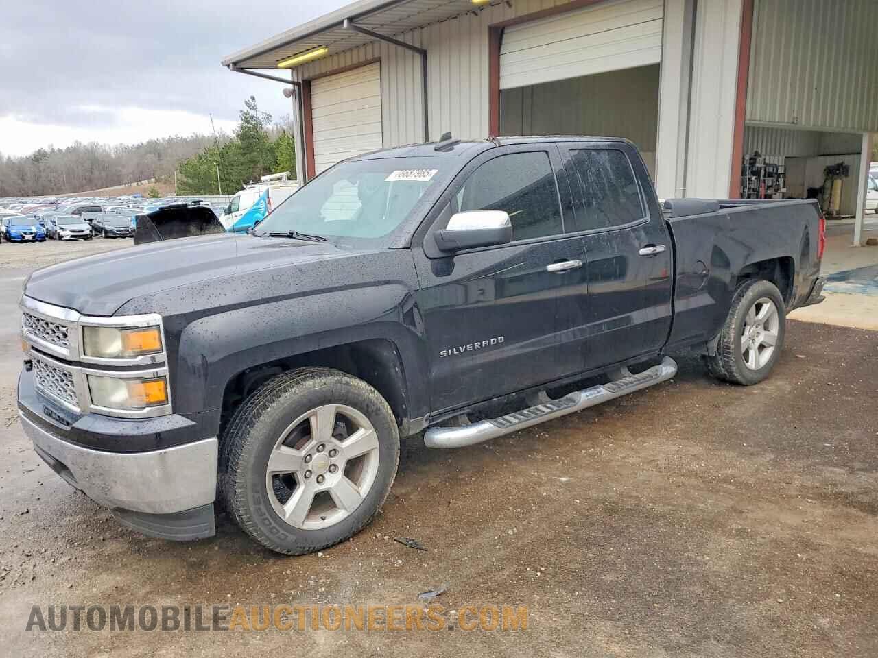 1GCRCPEC7FZ427481 CHEVROLET ALL Models 2015
