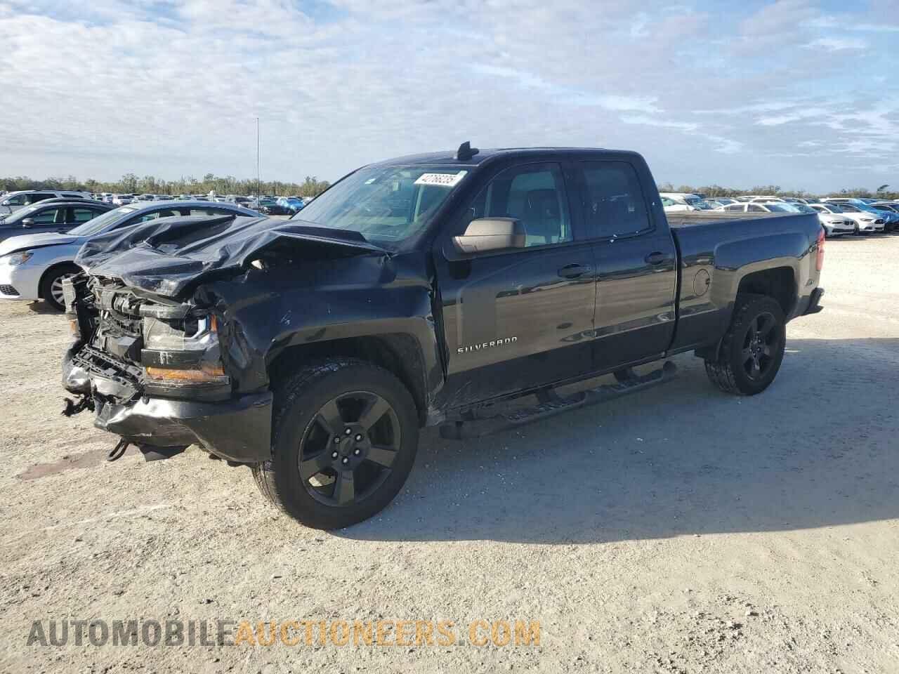 1GCRCPEC7HZ355152 CHEVROLET ALL Models 2017