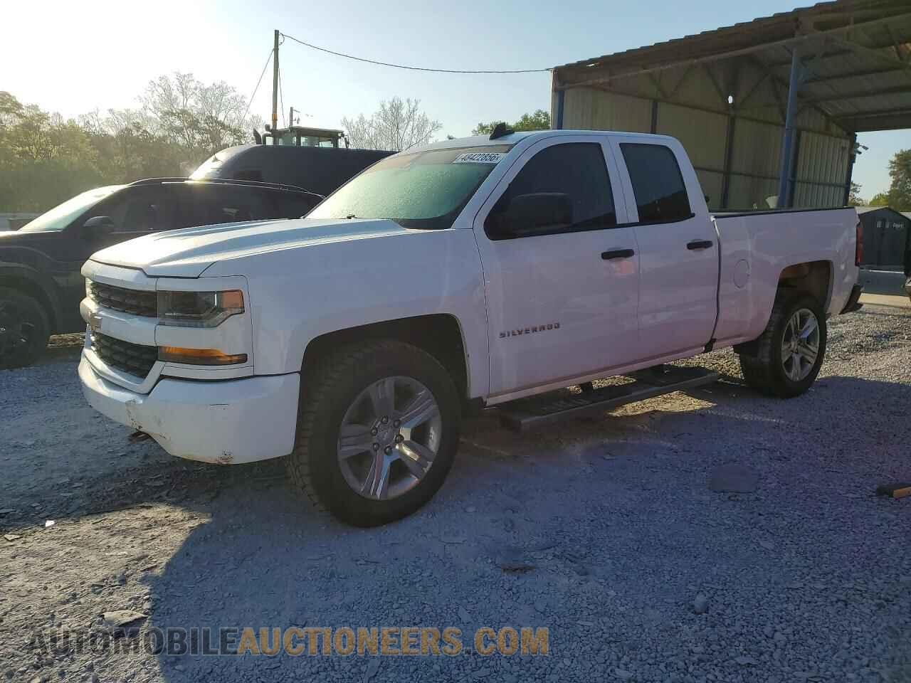 1GCRCPEC7JZ100460 CHEVROLET SILVERADO 2018