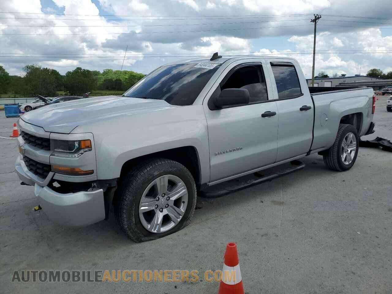 1GCRCPEC7JZ181461 CHEVROLET ALL Models 2018
