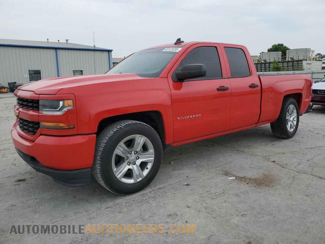 1GCRCPEC7JZ185705 CHEVROLET ALL Models 2018