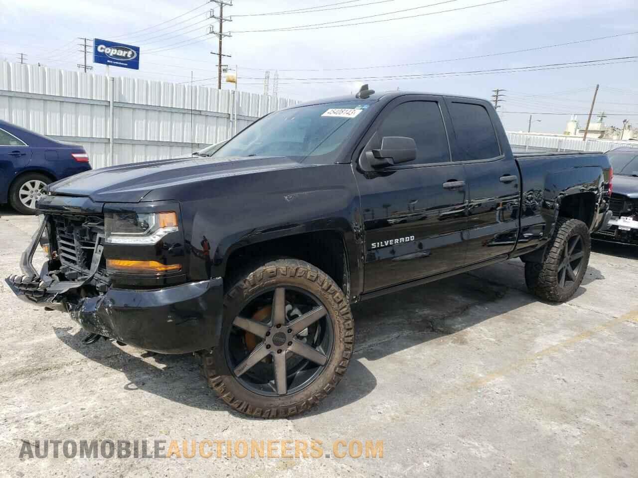 1GCRCPEC7JZ223949 CHEVROLET SILVERADO 2018
