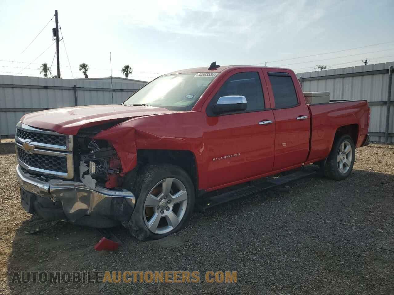 1GCRCPEC8FZ243554 CHEVROLET ALL Models 2015