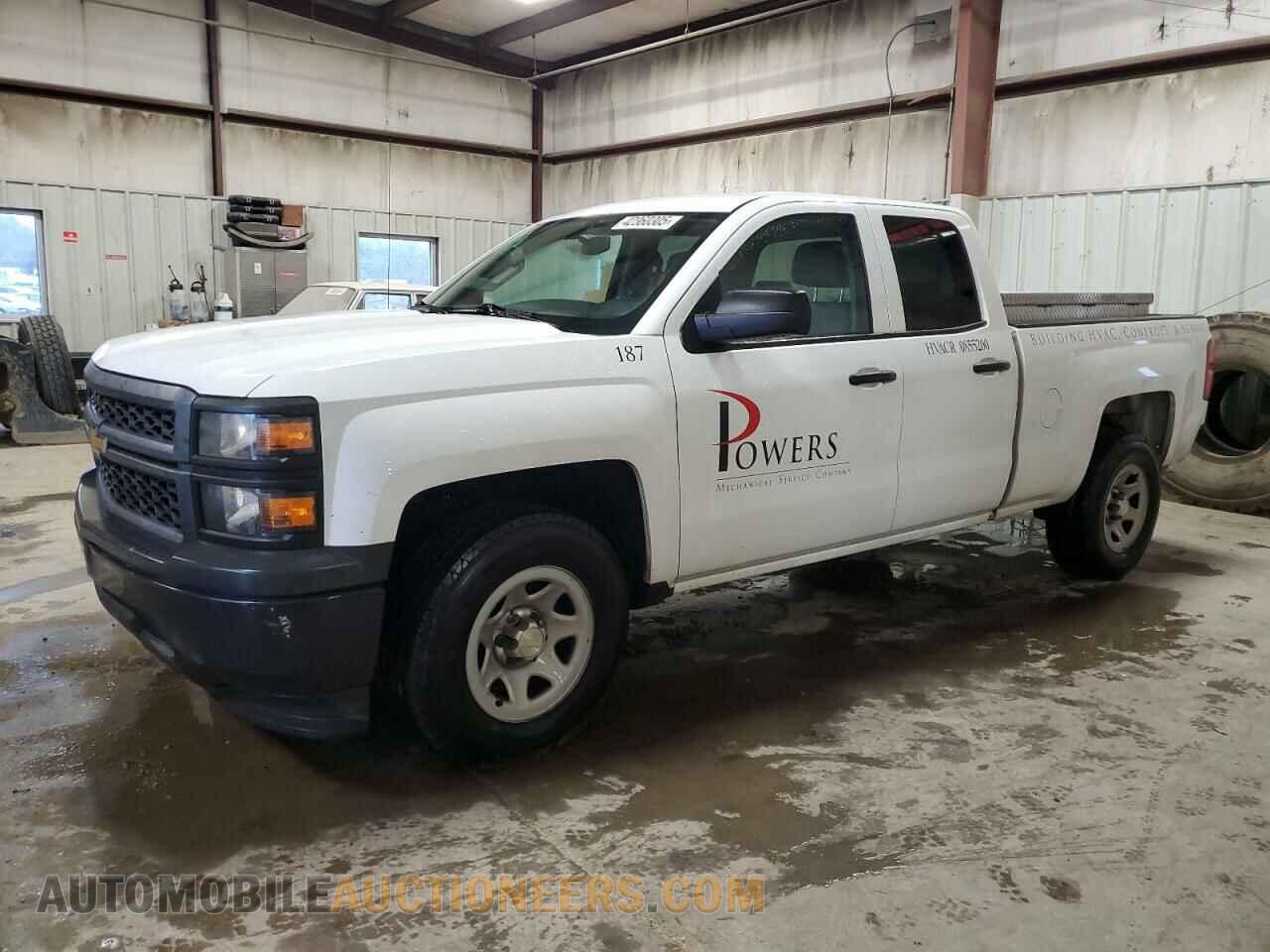 1GCRCPEC8FZ259642 CHEVROLET ALL Models 2015