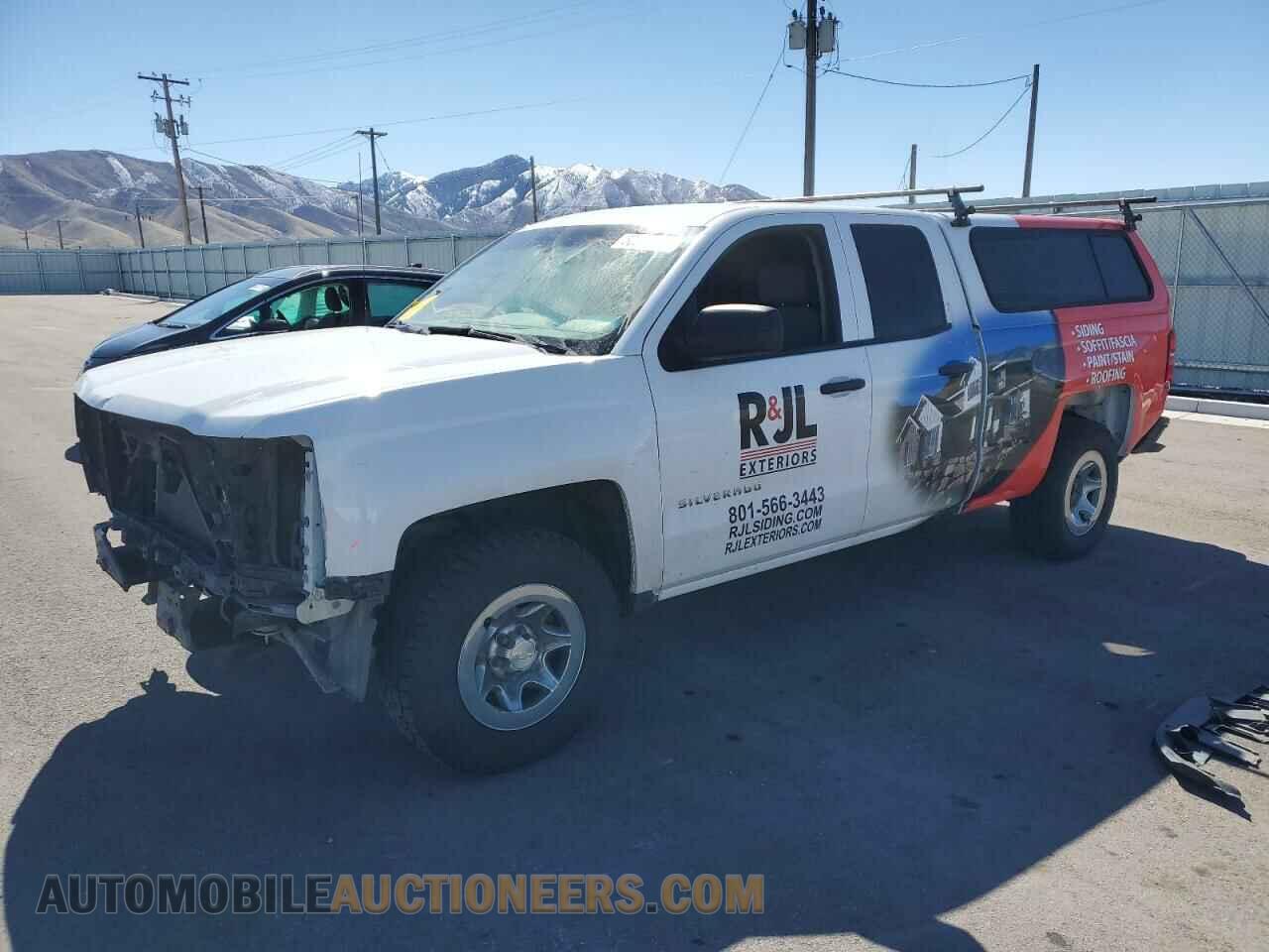 1GCRCPEC8FZ263139 CHEVROLET ALL Models 2015