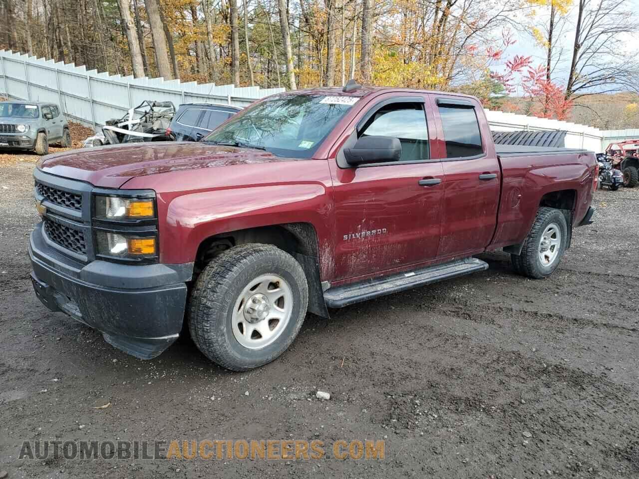 1GCRCPEC8FZ306927 CHEVROLET ALL Models 2015