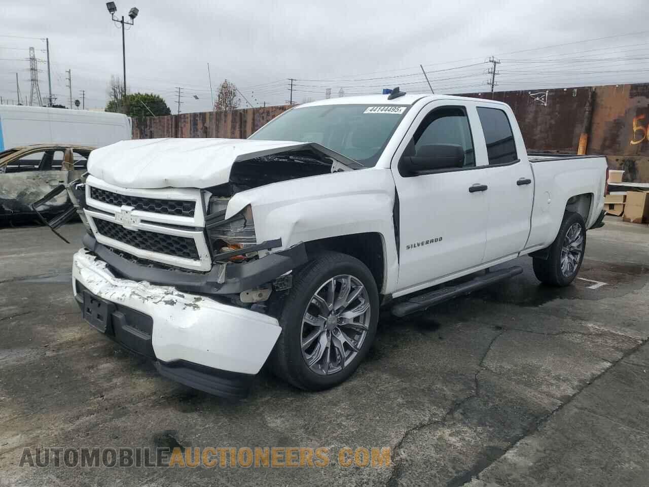 1GCRCPEC8FZ364004 CHEVROLET ALL Models 2015