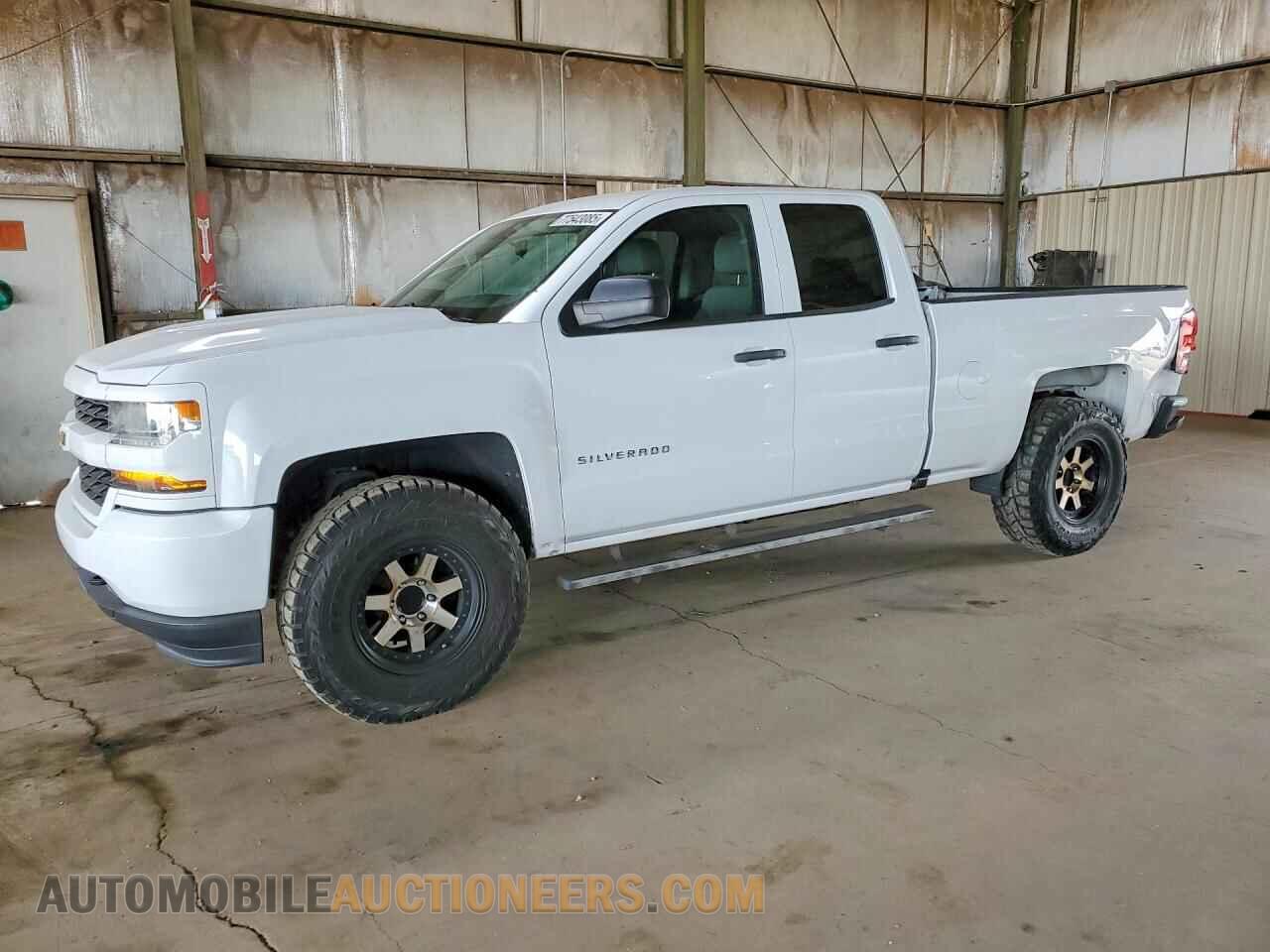 1GCRCPEC8HZ204675 CHEVROLET ALL Models 2017