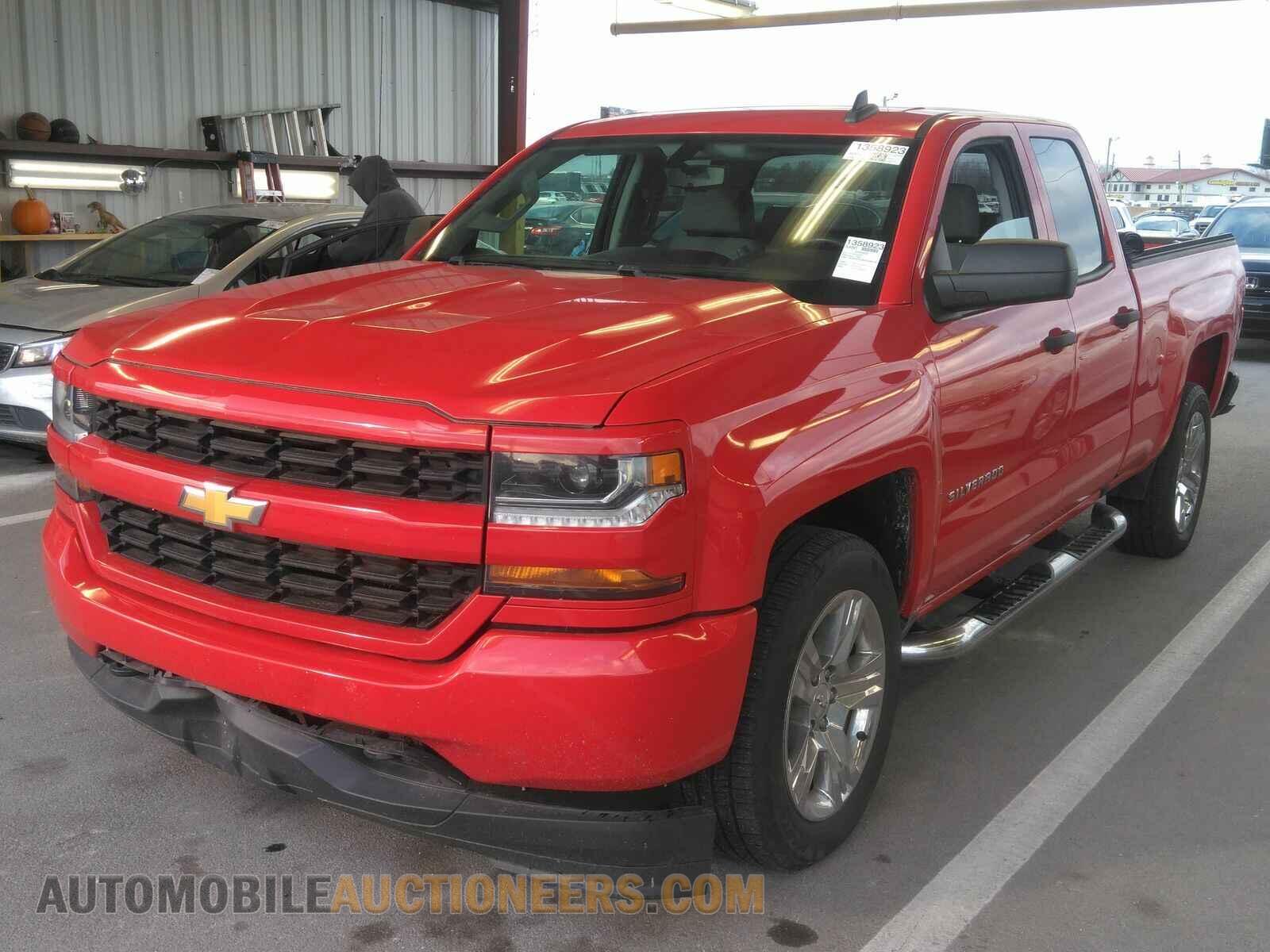 1GCRCPEC8HZ296418 Chevrolet Silverado 1500 2017