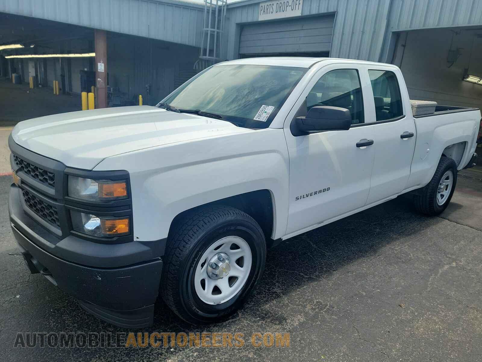 1GCRCPEC9FZ197183 Chevrolet Silverado 1500 2015
