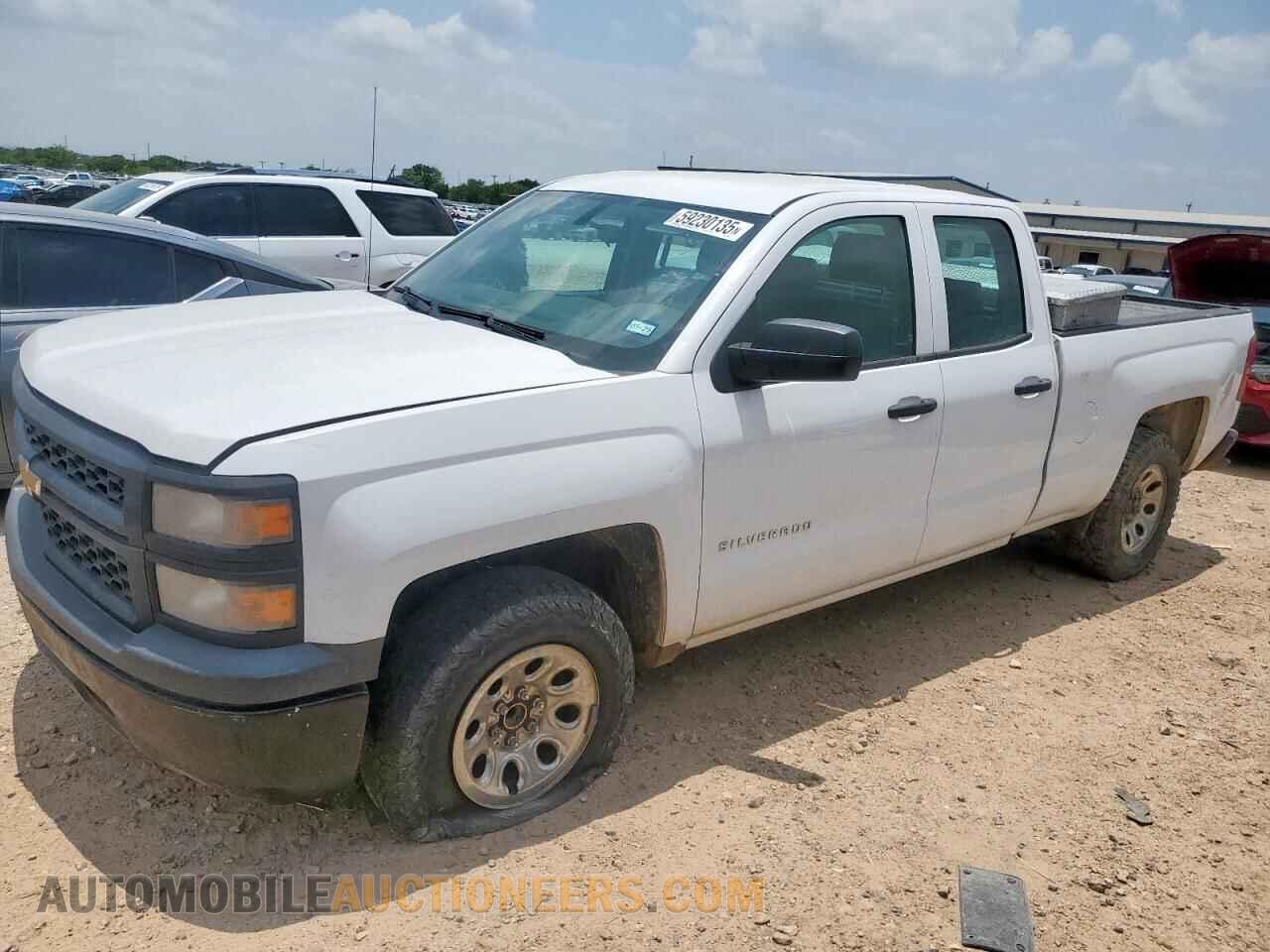 1GCRCPECXEZ169942 CHEVROLET ALL Models 2014
