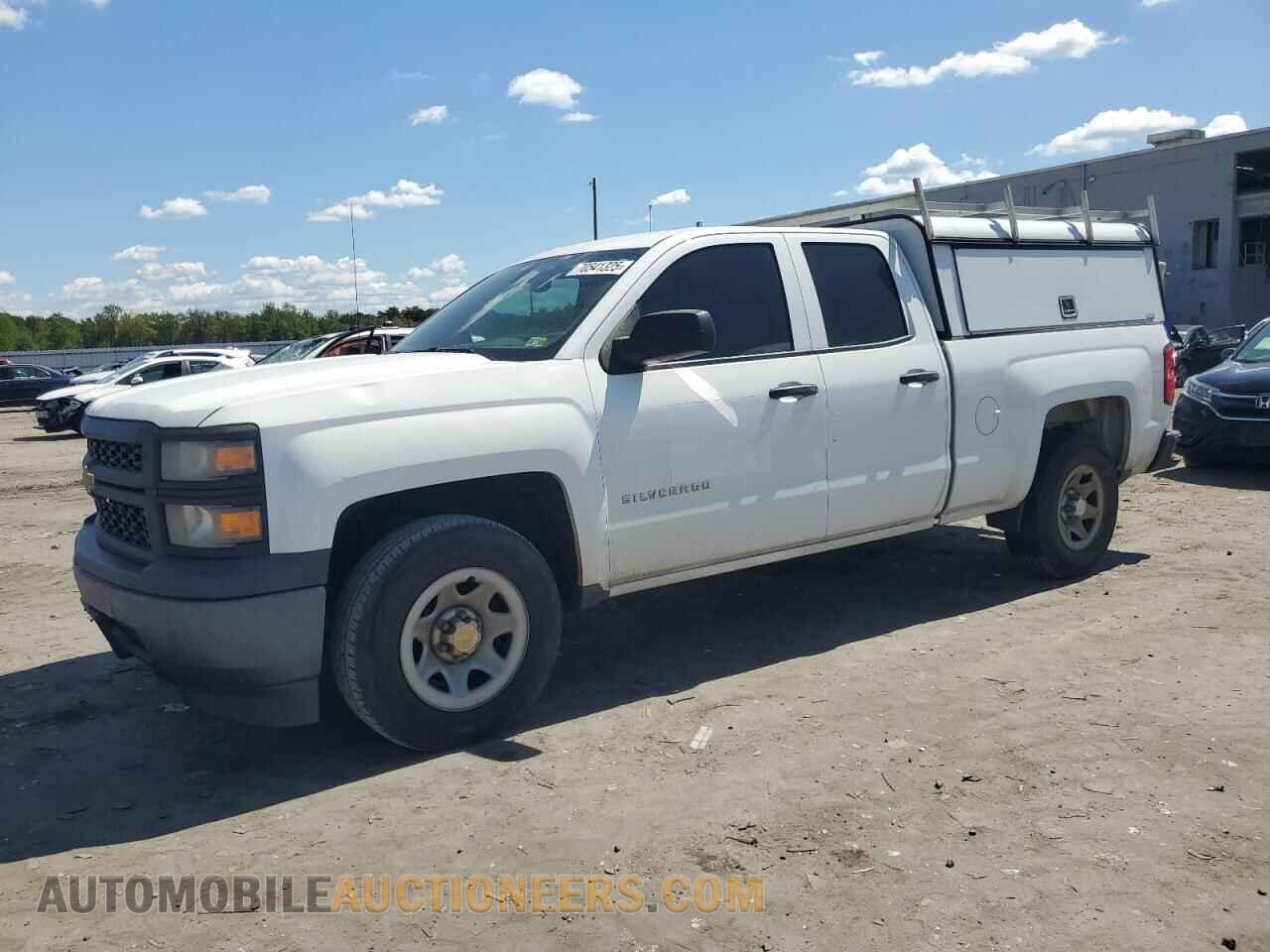 1GCRCPECXFZ287247 CHEVROLET ALL Models 2015
