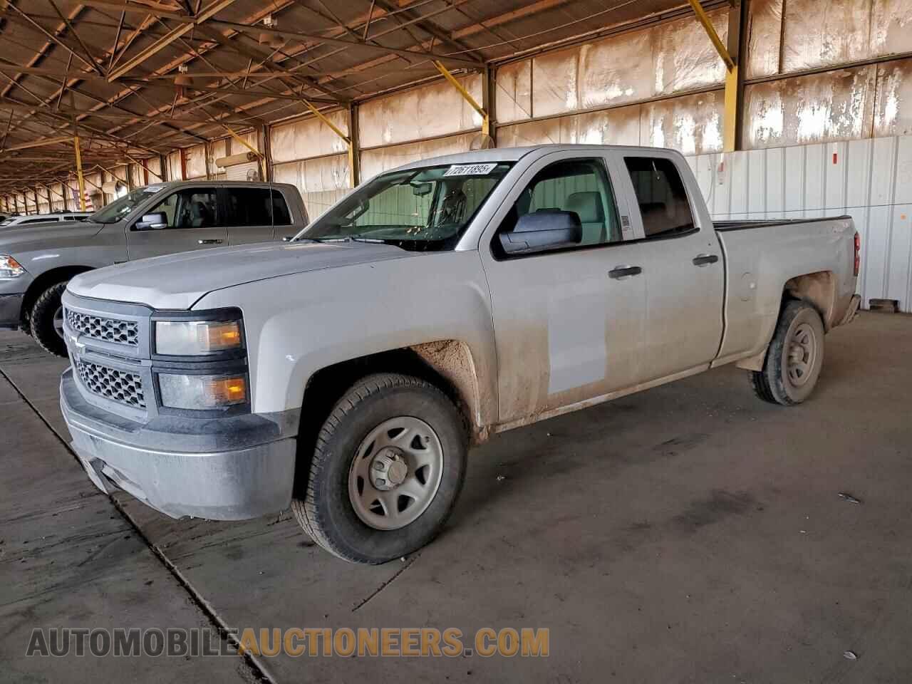 1GCRCPECXFZ401098 CHEVROLET ALL Models 2015