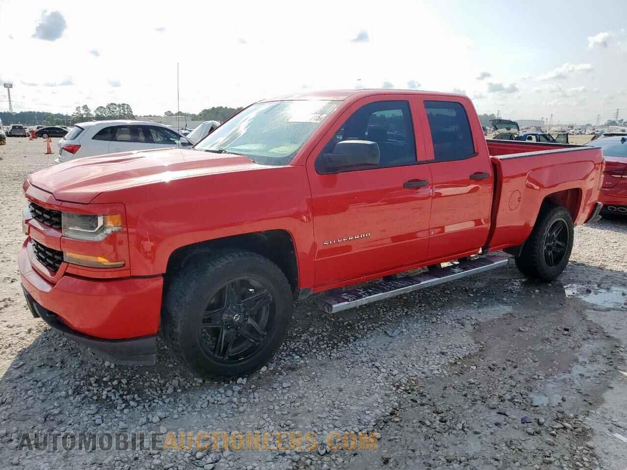 1GCRCPECXGZ290411 CHEVROLET ALL Models 2016
