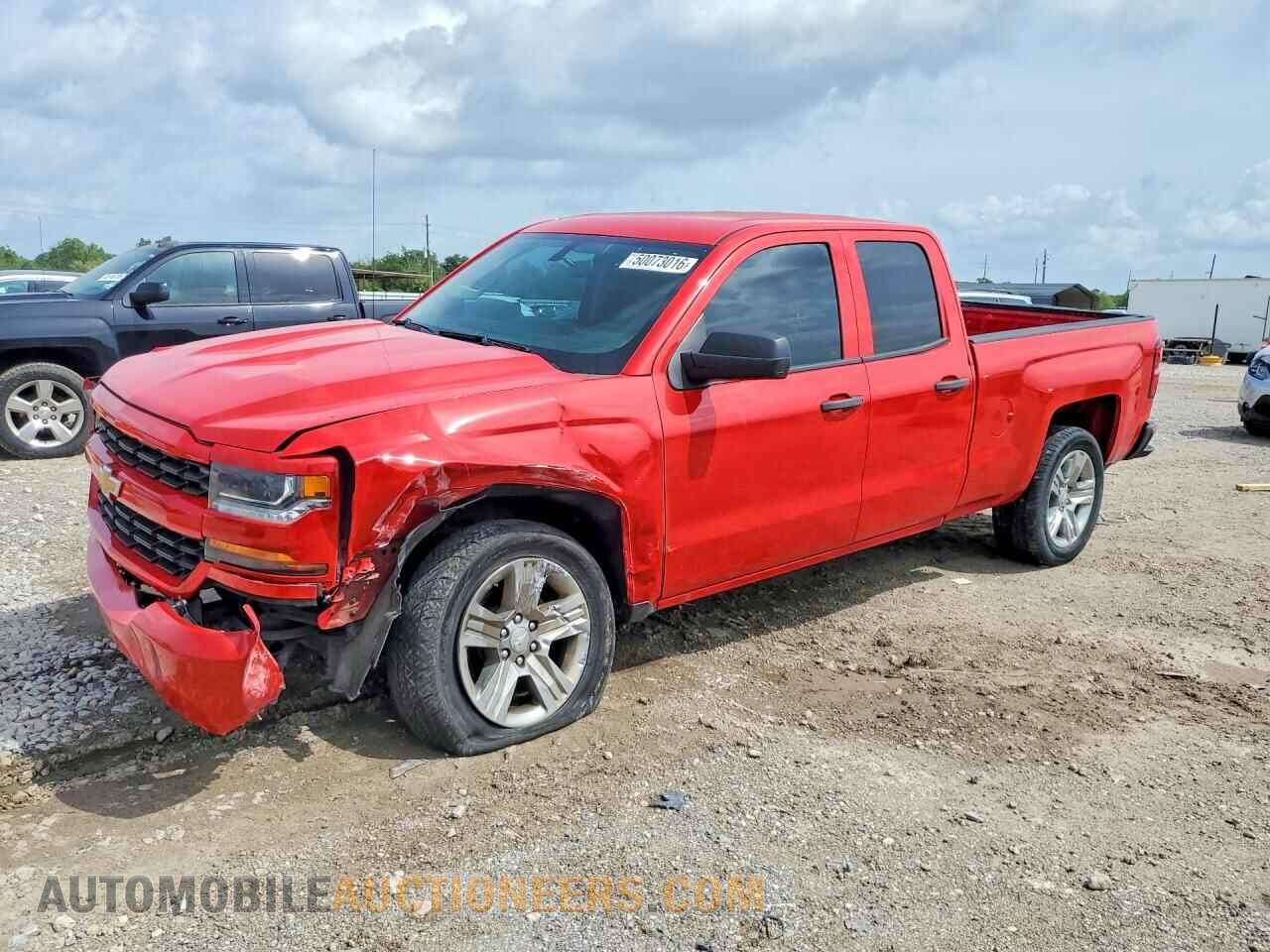 1GCRCPECXGZ364829 CHEVROLET SILVERADO 2016