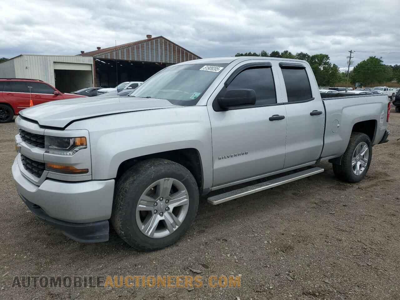1GCRCPECXHZ208257 CHEVROLET ALL Models 2017