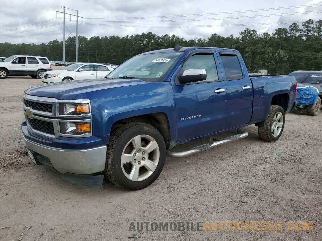 1GCRCPEH5FZ325995 CHEVROLET ALL Models 2015